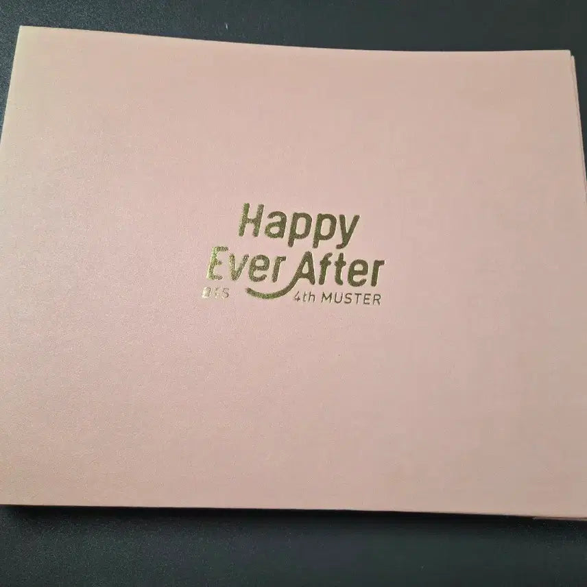 [BUNJANG] BTS 4th Muster Photocard Album - Jimin / 방탄소년단 BTS 4기 머스터 MUSTER 머사터 포토 앨범