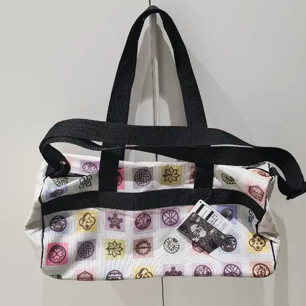 [BUNJANG] Demon Slayer Boston Bag (Japanese Authentic) / 귀멸의칼날  마스코트(일본정품) 보스톤 백