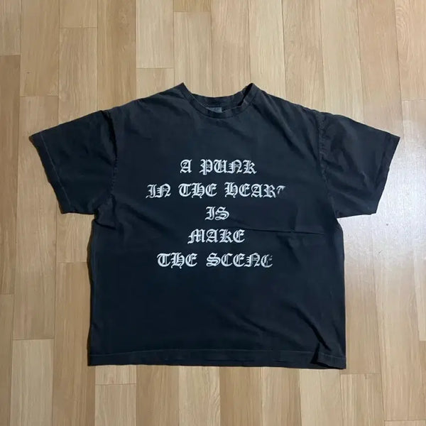 [BUNJANG] RWEKOZ Short-Sleeve T-Shirt / 뤡코즈 반팔 티셔츠 3