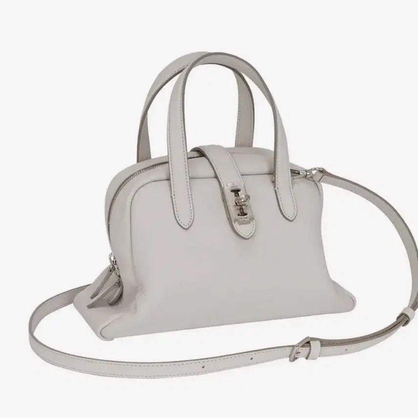 [BUNJANG] Vunque Toque Tote S Light Beige / 분크 Toque tote S (토크 토트 스몰) Light beige