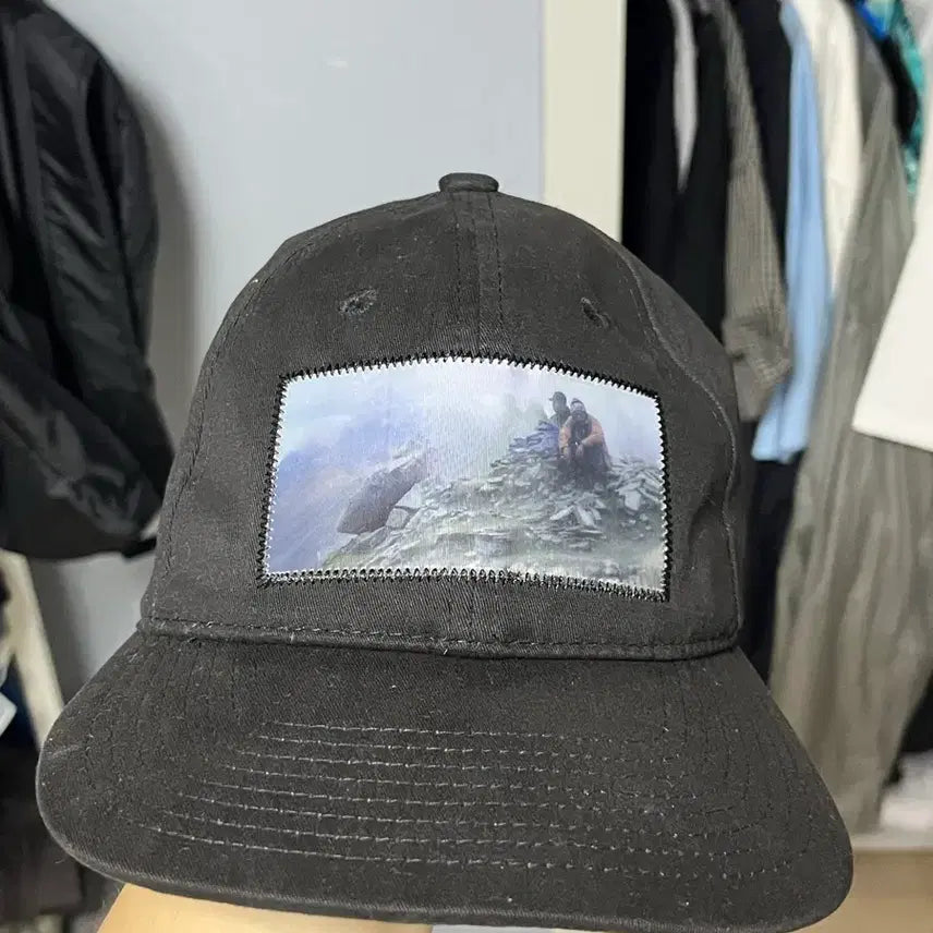 [BUNJANG] Hyukoh AAA Cap / 혁오AAA모자