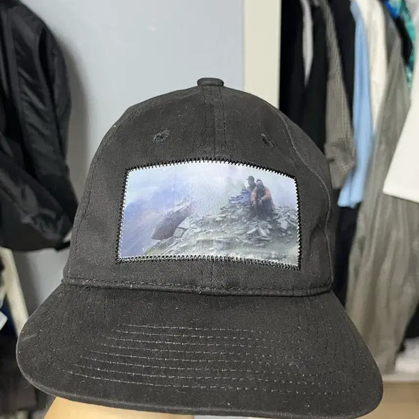 [BUNJANG] Hyukoh AAA Cap / 혁오AAA모자