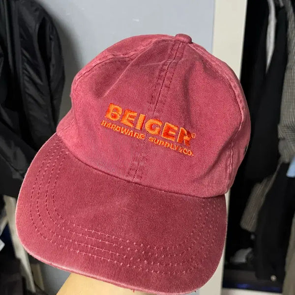 [BUNJANG] VEIGER Unique Hat / 베이거 모자