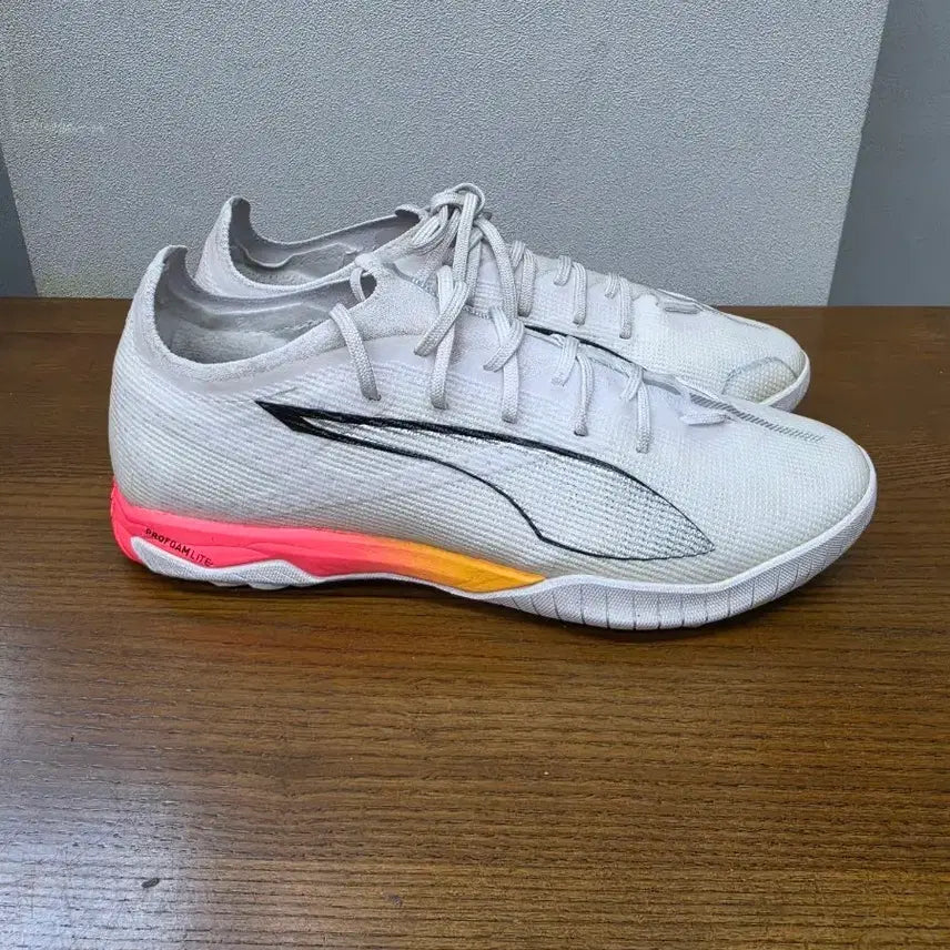 [BUNJANG] Puma Ultra 5 Pro Cage TF SMU Football Boots / 푸마 풋살화 울트라5 프로케이지 TF SMU