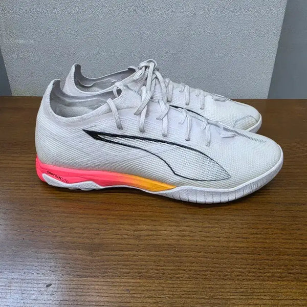 [BUNJANG] Puma Ultra 5 Pro Cage TF SMU Football Boots / 푸마 풋살화 울트라5 프로케이지 TF SMU