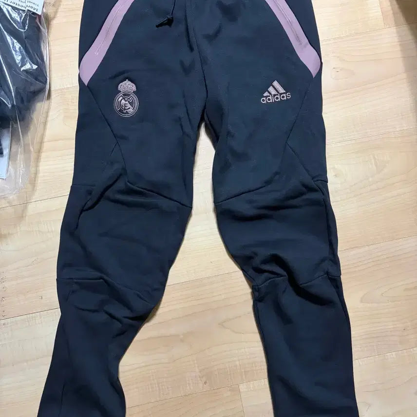 [BUNJANG] Adidas Real Madrid Training Pants / 아디다스 레알마드리드 트레이닝 바지