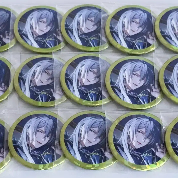 [BUNJANG] IDOLiSH7 Yuki Lastiara Can Badge Set (15 pcs) / 아이나나 유키 라스티아라 캔뱃지 15개