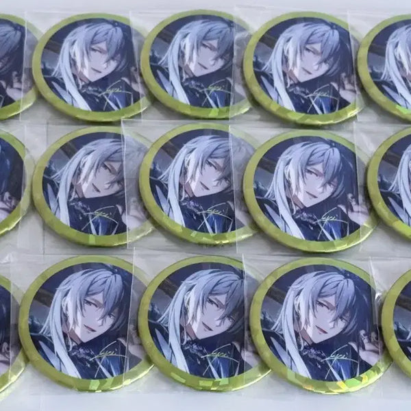 [BUNJANG] IDOLiSH7 Yuki Lastiara Can Badge Set (15 pcs) / 아이나나 유키 라스티아라 캔뱃지 15개