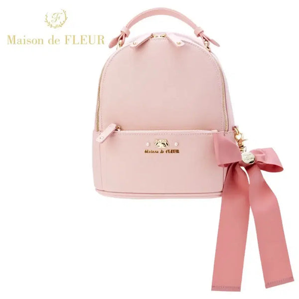 [BUNJANG] Maison de Fleur My Melody Backpack / 메종드플뢰르 마이멜로디 백팩