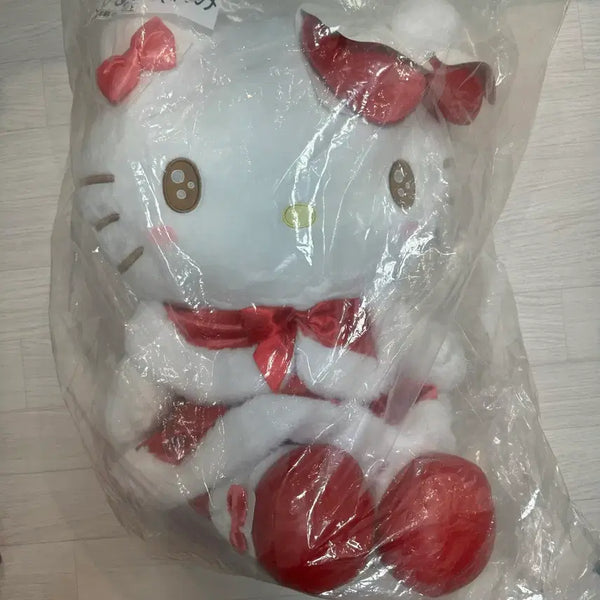 [BUNJANG] Hello Kitty Doll (Authentic) New / 키티 인형 (정품)새상품