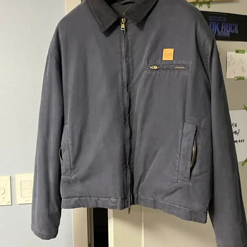 [BUNJANG] La Fitte Store VTG Jacket / 라퍼지스토어 vtg 자켓