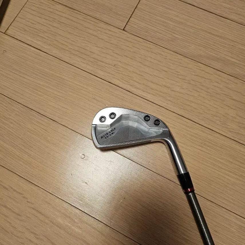 [BUNJANG] Axis Golf Z3 CBI 4-Iron / 엑시스골프 Z3 cbi 4번 아이언