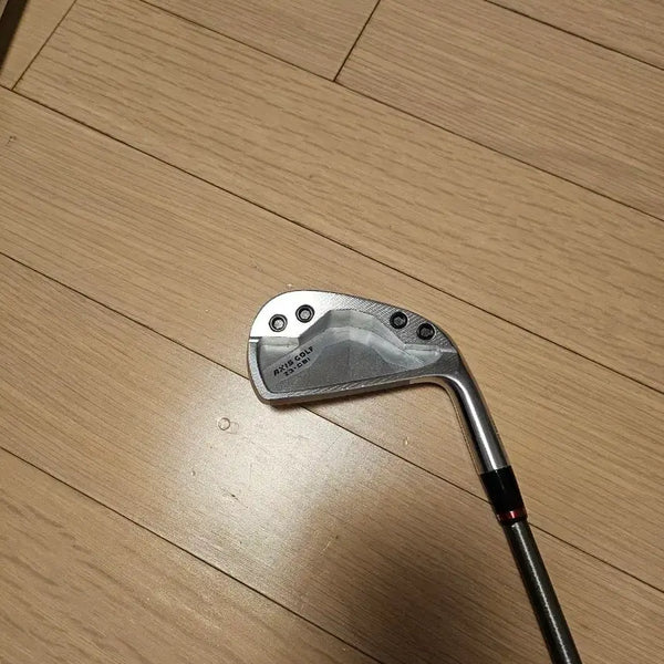 [BUNJANG] Axis Golf Z3 CBI 4-Iron / 엑시스골프 Z3 cbi 4번 아이언