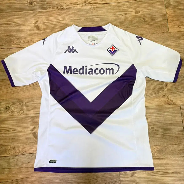 [BUNJANG] Fiorentina 23/24 Season Chiesa #25 Jersey / 피오렌티나 23/24 시즌 25번 키에사 유니폼