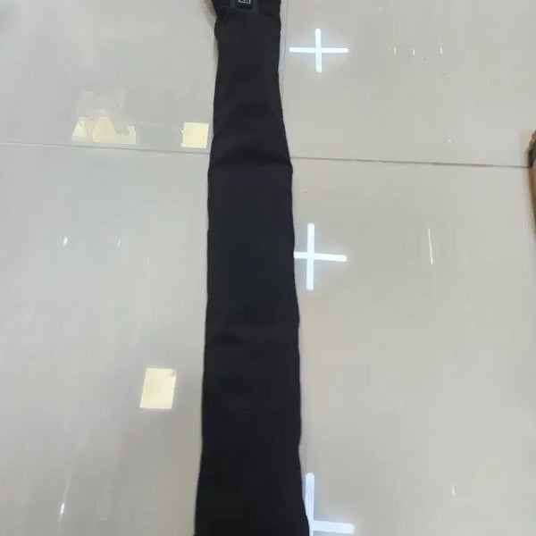 [BUNJANG] USB Heated Neck Warmer Scarf - Black / USB 발열 목 워머 스카프 블랙 새상품