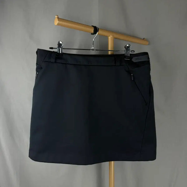 [BUNJANG] Titleist Black Velcro Windproof Skirt (Size 73) / 73size ) 타이틀리스트 블랙 벨크로 방풍 스커트
