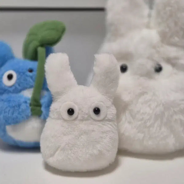 [BUNJANG] Official Studio Ghibli Totoro Plush / 지브리 정품 인형 토토로 인형