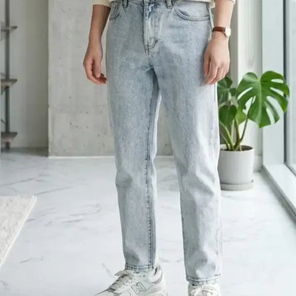 [BUNJANG] 3.1 Phillip Lim Light Wash Denim Pants - Size 31 / 3.1 필립림 연청 워싱 데님 팬츠 31