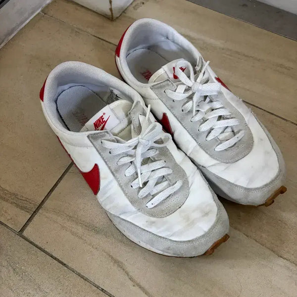 [BUNJANG] Nike Daybreak White/Red / (265) 나이키 데이브레이크 화이트레드