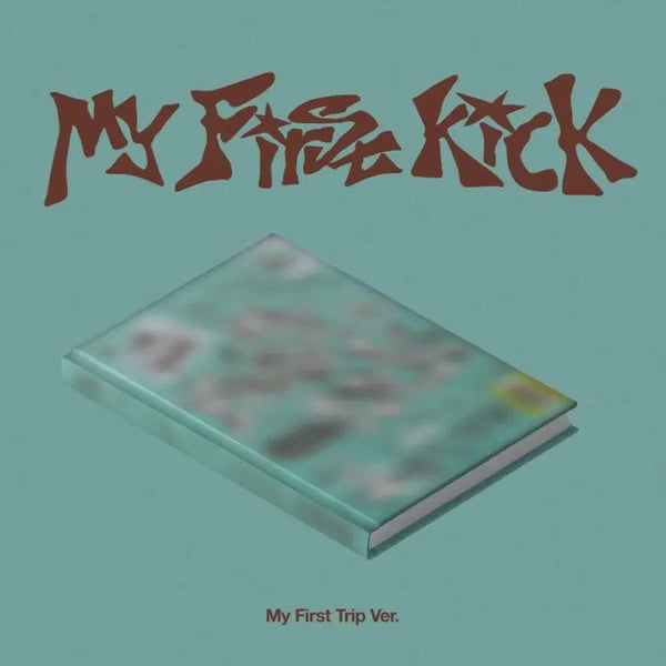 [BUNJANG] Kickflip Mini 4th Album My First Trip Ver. (Sealed) / 킥플립 미니 4집 미개봉 앨범 판매 양도해요