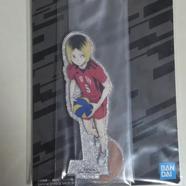 [BUNJANG] Haikyuu!! Strongest Challenger Lottery Prize F Kenma Acrylic Stand / 하이큐 최강의 도전자 쿠지 F상 켄마 양도
