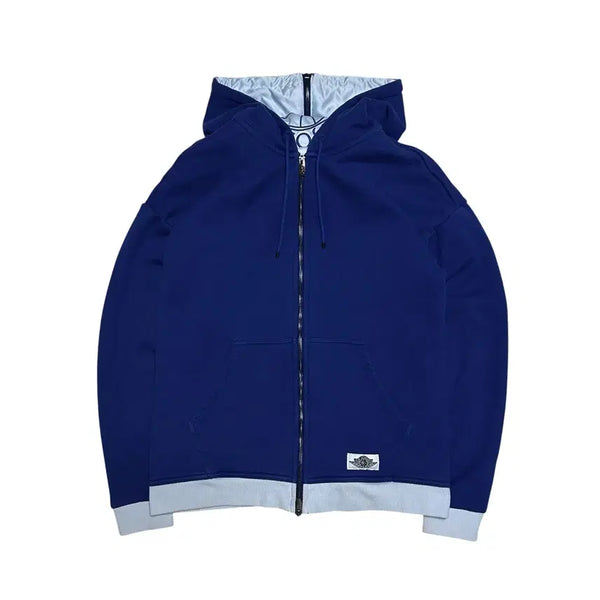 [BUNJANG] Nike Jordan Wings Classic Hooded Zip-Up S / [S] 나이키 조던 윙스 클래식 후드집업