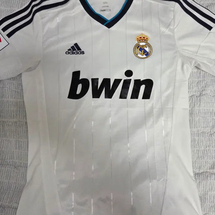 [BUNJANG] Real Madrid 2012-2013 Home #10 Özil Jersey / 12-13 레알마드리드 홈 No.10 외질