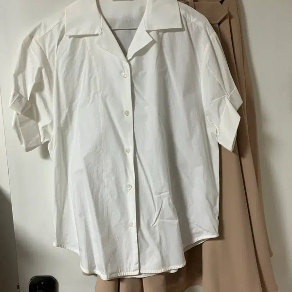 [BUNJANG] Spes Vintage Audrey Hepburn Roman Holiday Blouse and Skirt Set / 텀블벅 오드리 헵번 로마의 휴일 블라우스 스커트 세트