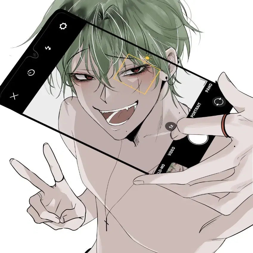 [BUNJANG] Custom Digital Illustration Commission / [찰칵!] 사진을 클릭해서 봐주세요!