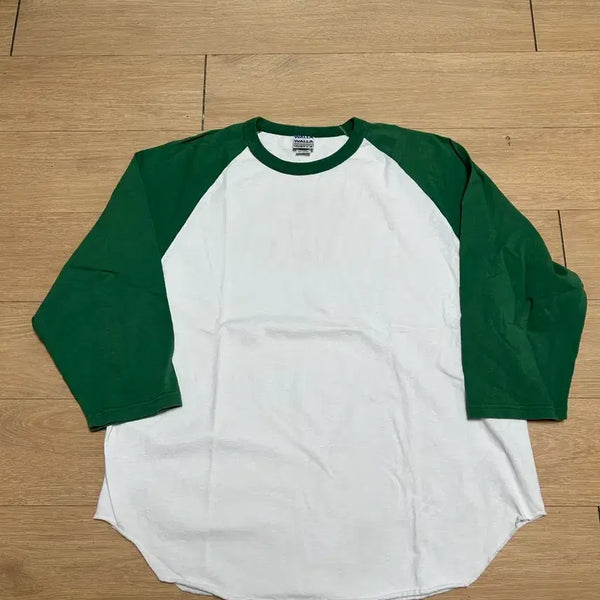 [BUNJANG] Walla Walla Sports 2-Tone Baseball Tee XXL / Walla Walla Sports 베이스볼티 xxl