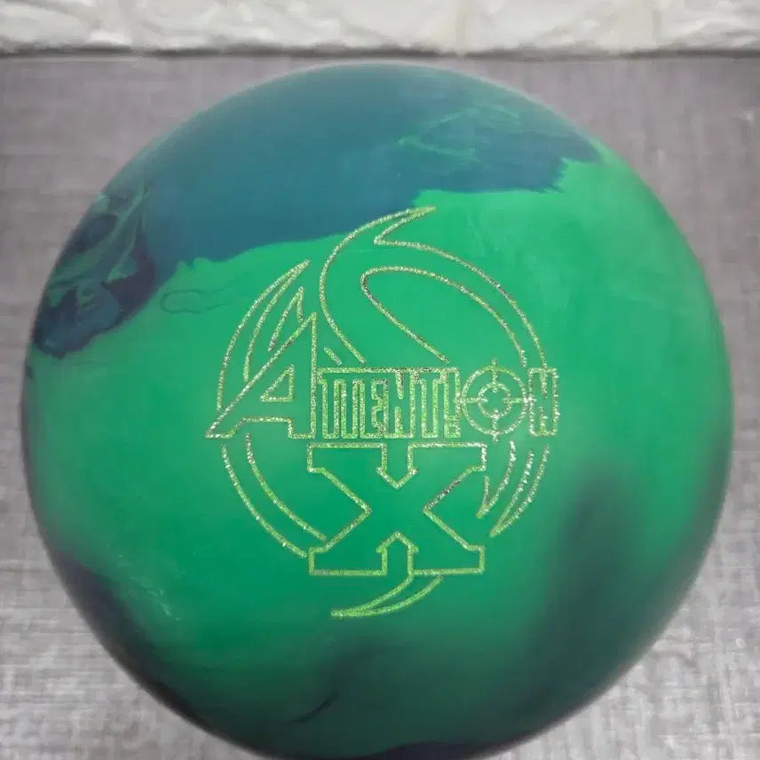 [BUNJANG] Attention x15p Bowling Ball / 어텐션x15p 볼링공