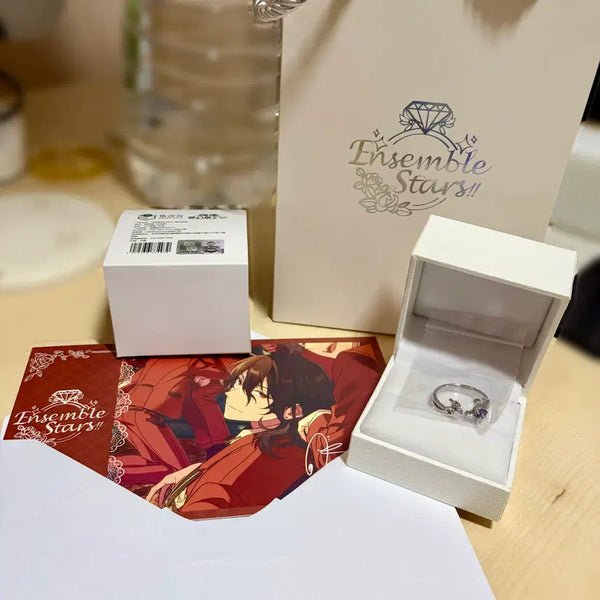 [BUNJANG] Ensemble Stars! (China Server) Rei 5th Anniversary Ring / 앙스타(중스타) 레이 5주년 반지