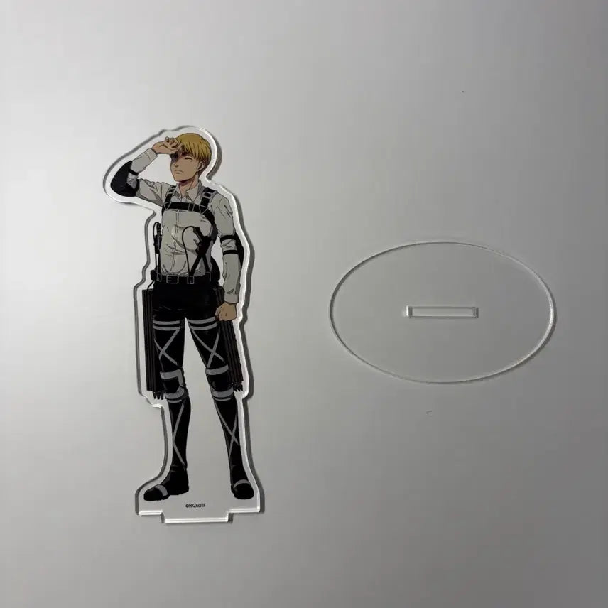 [BUNJANG] Attack on Titan Armin Final The Last Arc Acrylic / 진격의 거인 아르민 파이널 더 라스트 아크릴