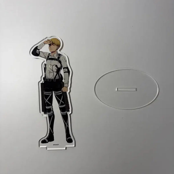 [BUNJANG] Attack on Titan Armin Final The Last Arc Acrylic / 진격의 거인 아르민 파이널 더 라스트 아크릴