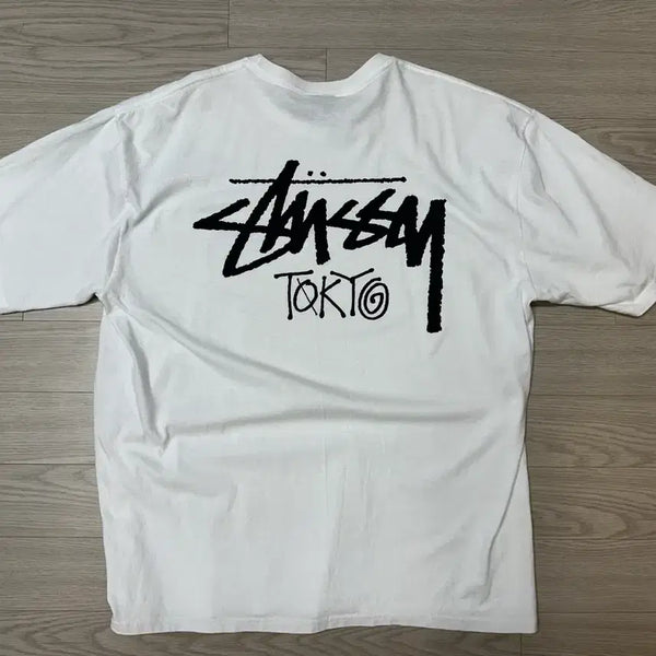 [BUNJANG] Stussy Tokyo T-Shirt XL / [ XL ] 스투시 도쿄 티셔츠