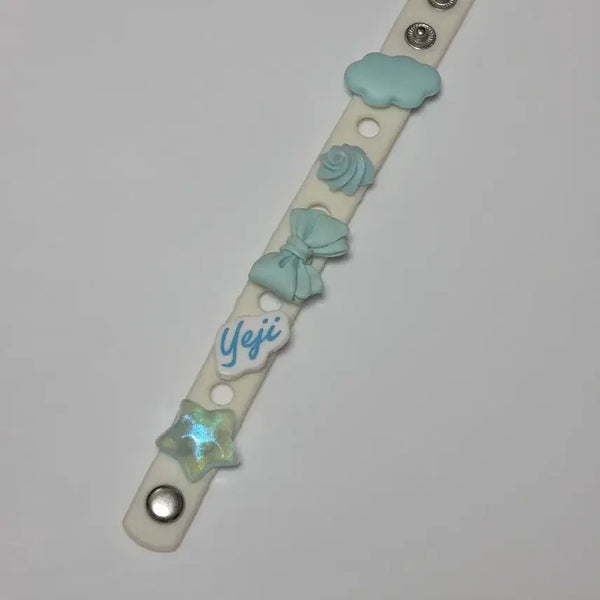 [BUNJANG] ITZY Yeji Wonderwall Fanmeeting MD Light Ring Band / ITZY 원더월드 팬미팅 MD 굿즈 예지 라이트링 밴드