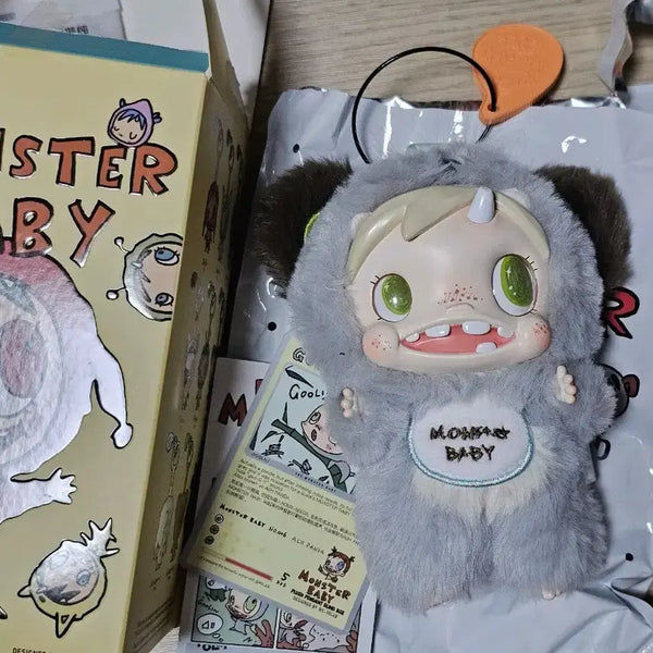 [BUNJANG] Pop Mart Polly Monster Baby Gurli Figure / 팝마트 폴라 몬스터베이비 구릴리