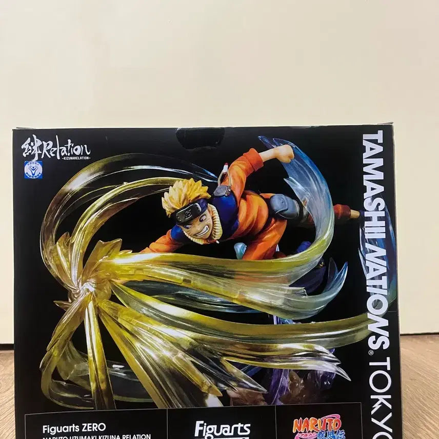 [BUNJANG] Bandai Tamashii Nations Naruto Artstorm Tokyo Limited Edition Figure / 택포15) 나루토 아츠제로 피규어 도쿄 리미티드 한정판 타마시네이션