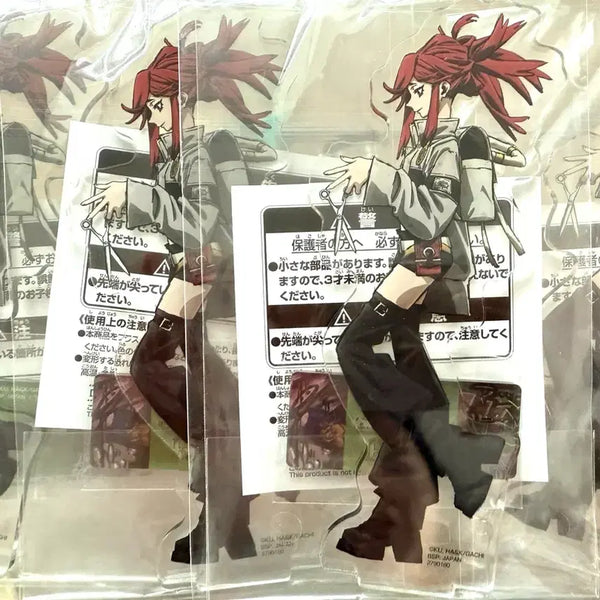 [BUNJANG] Valkyria Chronicles Namco Limited Acrylic Stand / 기간할인) 가치아쿠타 남코 한정 아크릴 스탠드 미개봉 (현물,바로배송)