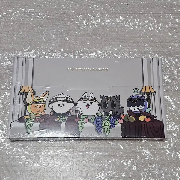 [BUNJANG] TXT "Ppulbatou" 2026 Season's Greetings Calendar / (새상품) 투바투 뿔바투 2026 시그 시즌그리팅 달력 양도 판매