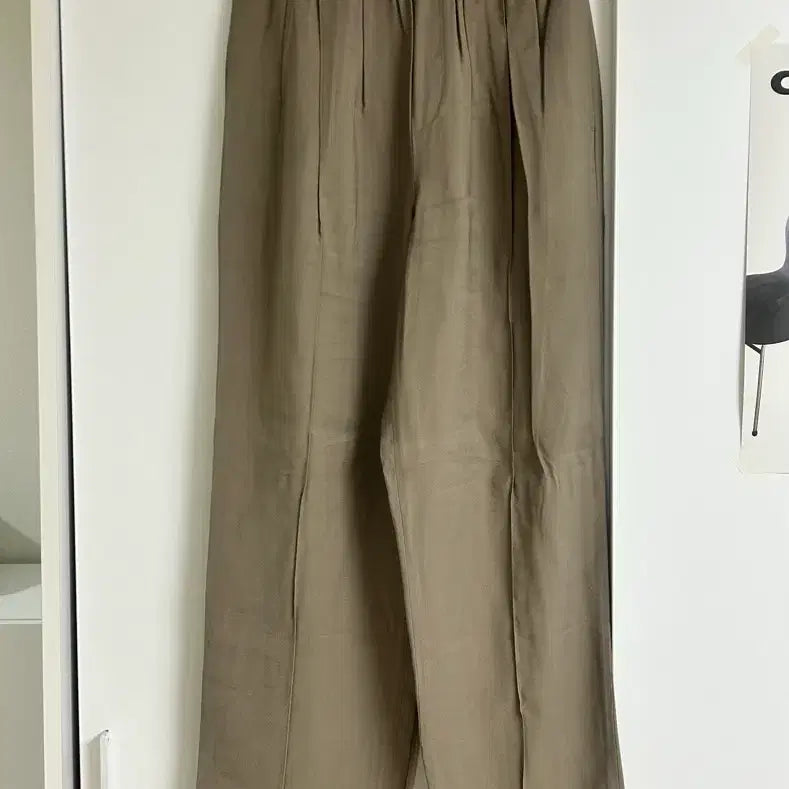 [BUNJANG] Notthing Litten Pintuck Banding Pants / 낫띵리튼 핀턱 밴딩 팬츠