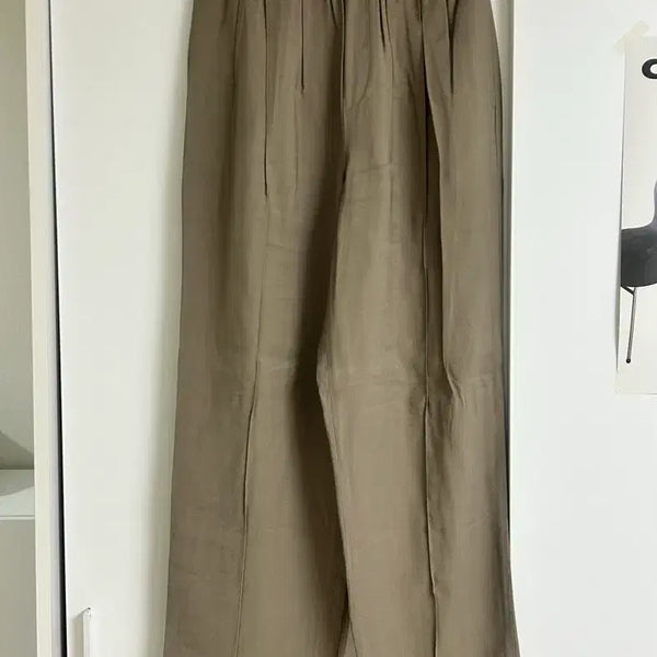 [BUNJANG] Notthing Litten Pintuck Banding Pants / 낫띵리튼 핀턱 밴딩 팬츠