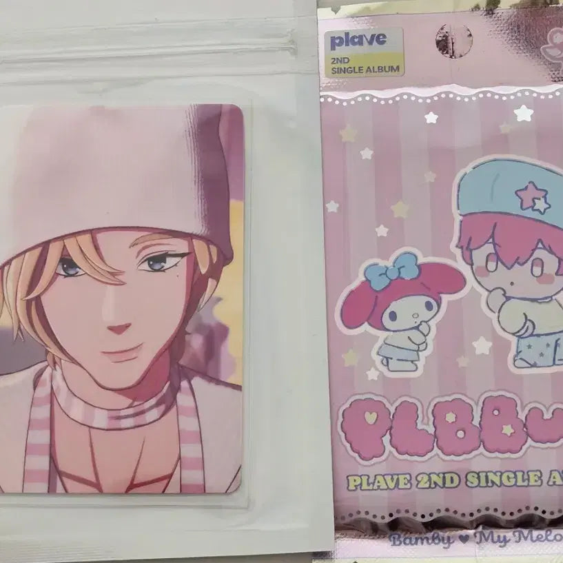 [BUNJANG] PLAVE Noah Qqmusic POB Photocard (Sealed) / 플레이브 노아 큐큐뮤직 미공포 미개봉