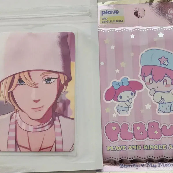 [BUNJANG] PLAVE Noah Qqmusic POB Photocard (Sealed) / 플레이브 노아 큐큐뮤직 미공포 미개봉