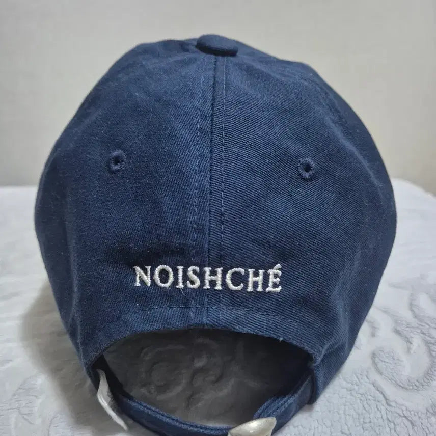 [BUNJANG] NOØISH Basic Logo Ball Cap / 노이쉬 볼캡