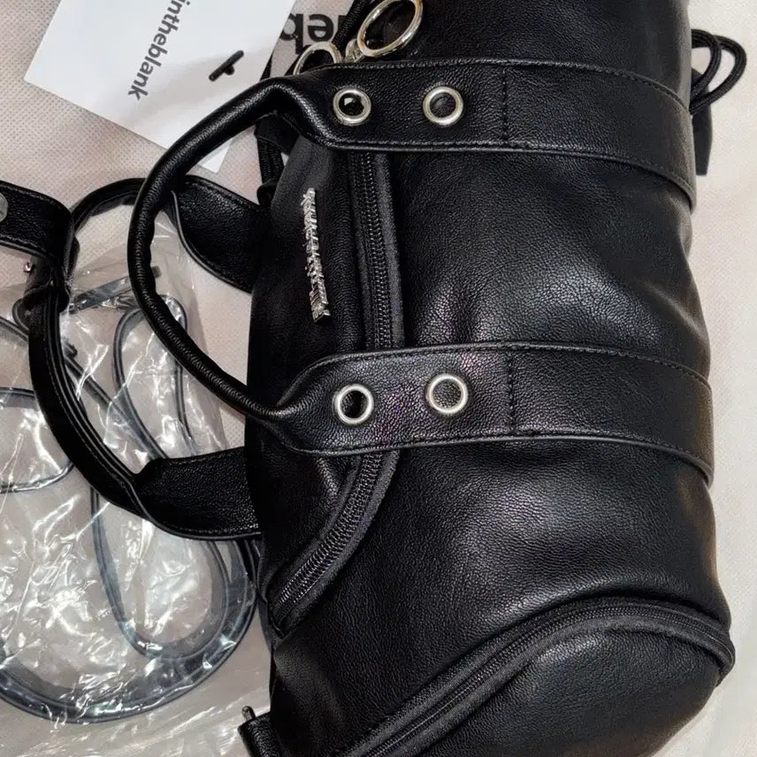 [BUNJANG] Fil Black Bag Gig 3-way Bag / (새상품) 필인더블랭크 긱 쓰리웨이 백 가방 Gig 3-way Bag