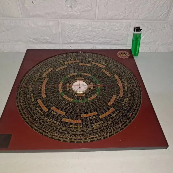 [BUNJANG] Antique Rotating Compass Interior Decor Item / 무엇에 쓰는 물건인고2번