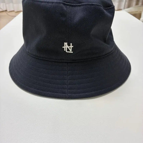 [BUNJANG] nanamica Chino Bucket Hat Navy / 나나미카 치노 버킷 햇(네이비)
