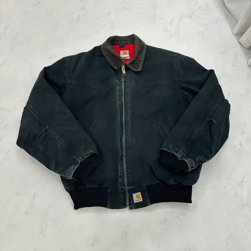 [BUNJANG] Carhartt Santa Fe J13 Western Work Jacket / 칼하트 산타페 j13 라지(Grande)/레귤러(regular)