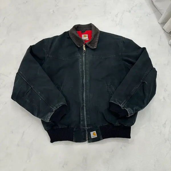 [BUNJANG] Carhartt Santa Fe J13 Western Work Jacket / 칼하트 산타페 j13 라지(Grande)/레귤러(regular)